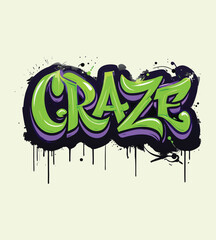 Streetwear T-shirt Design