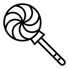 Lollipop Icon
