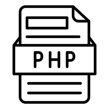 PHP File Icon