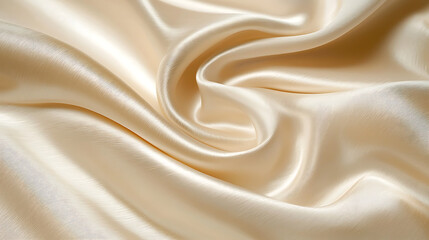 Obraz premium A piece of fabric with a pattern that is very smooth and silky