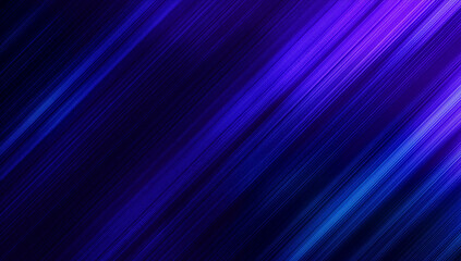 Fototapeta premium Abstrakter blau lila farbener Hintergrund, kunstvolle 3d render Textur mit Farbverlauf