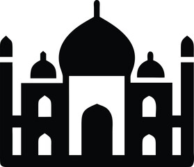 tajmohal icon