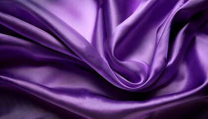 an image of a purple silk fabric