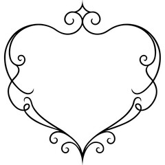 Romantic border  Icon Romantic Love Symbols, Hearts, Cupid, Gifts & Celebration Graphics