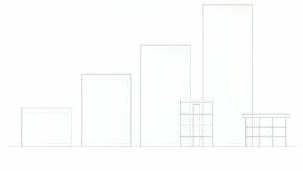 business graph diagram