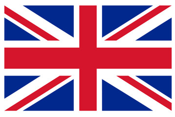 Great Britain, United Kingdom flag © Suro