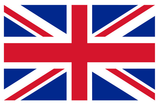 Great Britain, United Kingdom flag