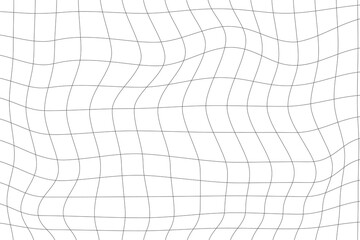Squared wide black waved meash grid paper.grid template for making notebooks production,tragle for school.trendy	
