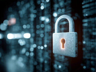 Scada industrial system maintenance. Monitoring engineering. Data system engineering network system. Secure SCADA login screen with encrypted network access.