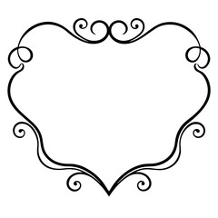 Romantic border  Icon Romantic Love Symbols, Hearts, Cupid, Gifts & Celebration Graphics