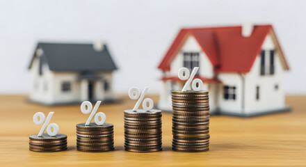 Rising Mortgage Interest Rates and Property Investment Growth