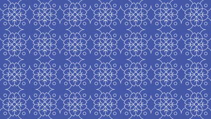 Seamless Patterns of Thin Stripe Waves in Sky Blue, Lavender, and Neutral Gray for Fabric, Stationery, and Modern Art &ndash; abstract black and white vector design in an optical illusion format.