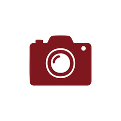 Camera icon set. Photo camera in flat style. Photography camera line art icon for apps and websites, Photo camera icons set. Photography symbol. Photographing sign. Isolated vector illustration.