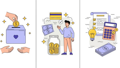 Financial planning tips and budgeting strategies for personal money management