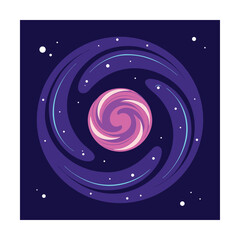 Galaxy Swirl Frames with Cosmic Dust and Star Gas