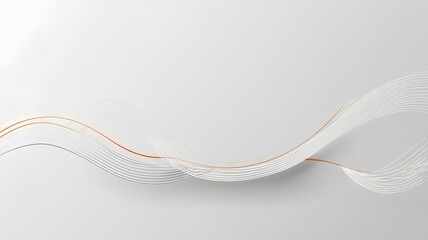 abstract background wallpaper with waves line