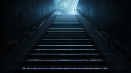 stairways to the moon wallpaper background header