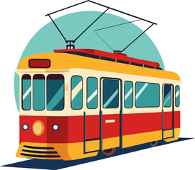 Tram icon