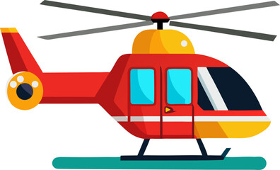 Helicopter icon