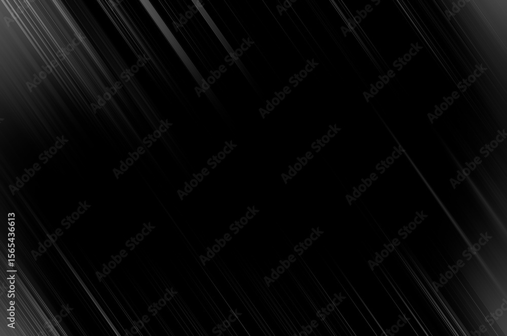 Poster abstract black and silver are light gray with white the gradient is the surface with templates metal texture soft lines tech diagonal background black dark sleek clean modern.