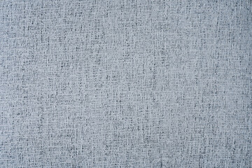 Close up detail of gray tweed background