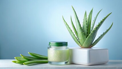 aloe vera plant