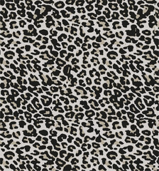 Leopard beautiful skin pattern design elegance seamless. Aminal skin pattern.