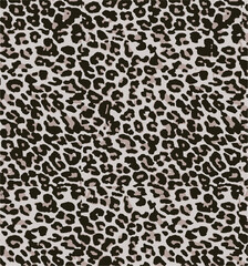 Leopard beautiful skin pattern design elegance seamless. Aminal skin pattern.