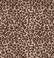 Leopard beautiful skin pattern design elegance seamless. Aminal skin pattern.