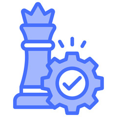 Differentiation Icon