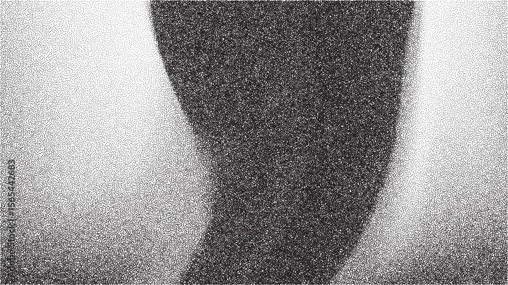 Poster grey gradient grain noise background with silver grunge effect and grainy pattern overlay. abstract 