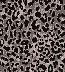 Leopard beautiful skin pattern design elegance seamless. Aminal skin pattern.