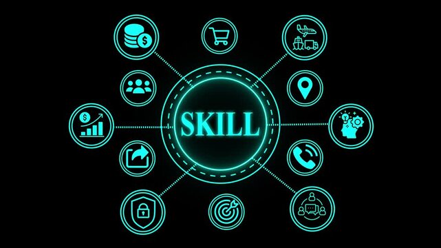 Coach motivation to skills improvement. Education concept. Training. Leadership skills. Human abilities.businessman climbing wooden stairs toward success with hr advisor and personal development   anm