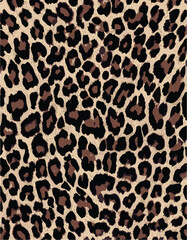 Leopard beautiful skin pattern design elegance seamless. Aminal skin pattern.