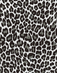 Leopard beautiful skin pattern design elegance seamless. Aminal skin pattern.