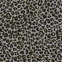Leopard beautiful skin pattern design elegance seamless. Aminal skin pattern.