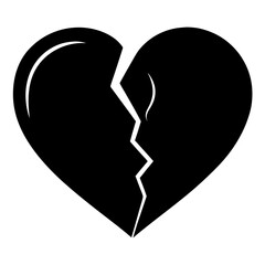 vector illustration of a heart