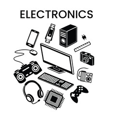 Exploring the World of Electronics Devices, Components & Technology
