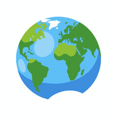 Earth Globe Image-World Map-Planet Earth-Global Map-Educational Resource-Geography Learning-Educational Globe-Kids Learning-World Map Image-Planet Earth Image