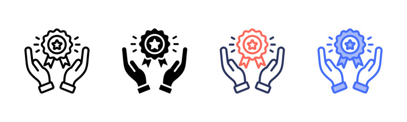 Loyalty Program Icon