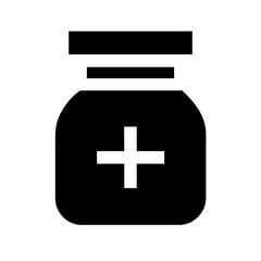 Medicine icon vector illustration