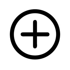 Add icon vector illustration