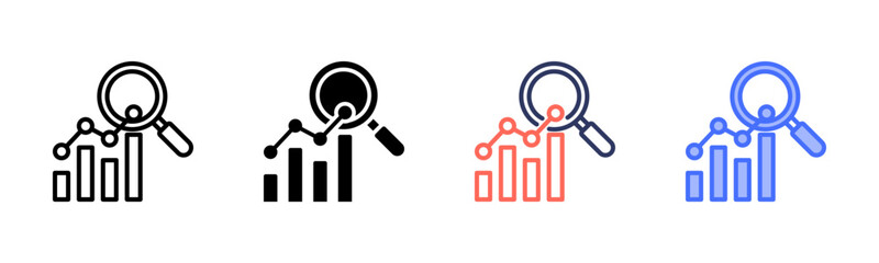 Market Research Icon