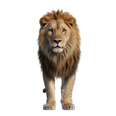 Obraz premium lion transparent background png