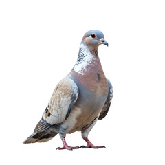 Naklejka premium dove transparent background png