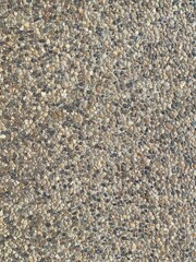 Embossed floor covering, different colors, textures. Background