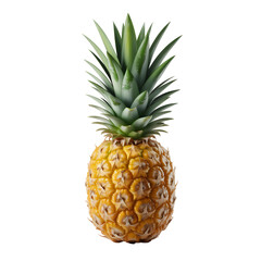 Fototapeta premium pineapple transparent background png