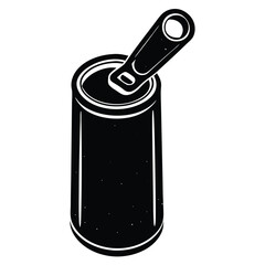 Storage Bread Box Illustration