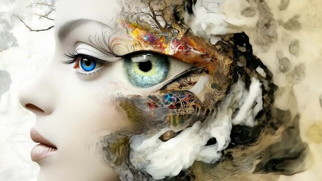 Consciousness psychological form: intellect presence, thought mechanism, brainwork, observation flow, synapse function, subjective condition, awareness degree, mind core, identity origin, idea current