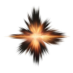 muzzle flash transparent background png